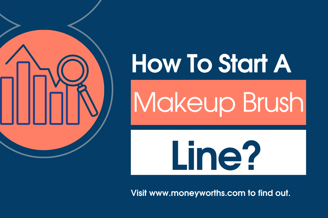 how to start a makeup brush line