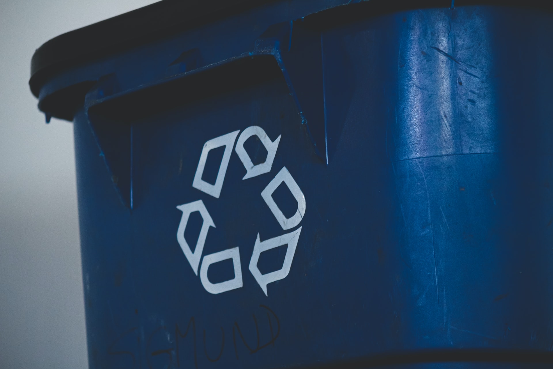 start a recycling business in Australia
