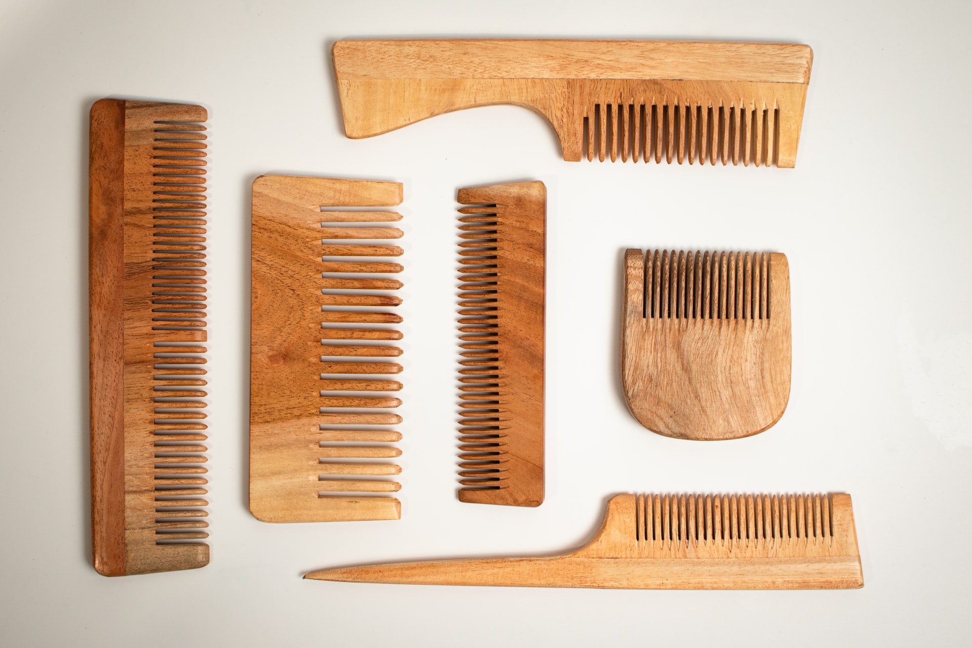 how to start a bamboo comb business