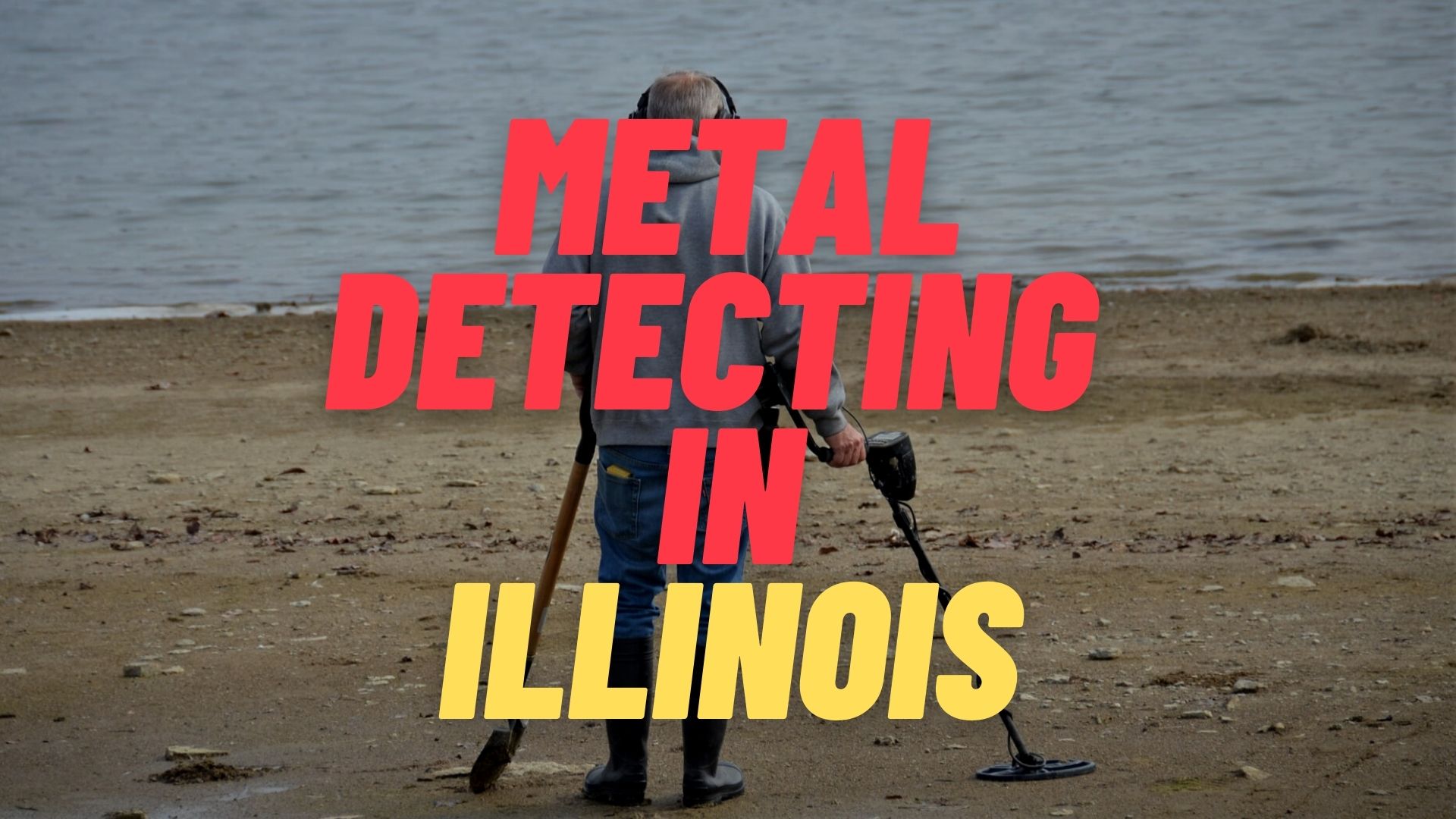 Metal Detecting in Illinois