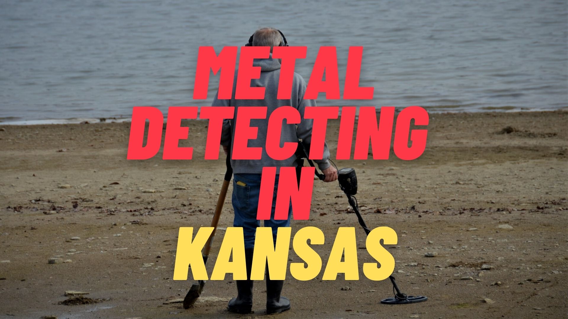 Metal Detecting in Kansas