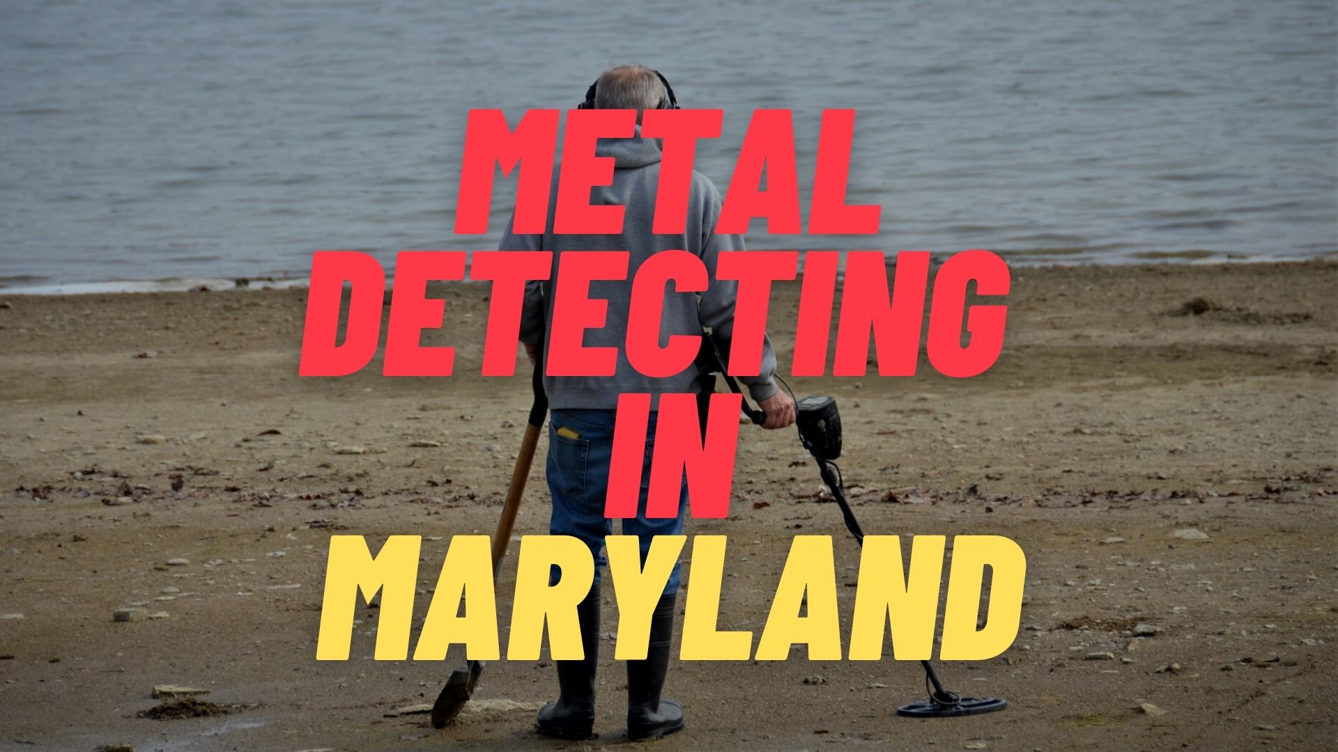 Metal Detecting in Maryland
