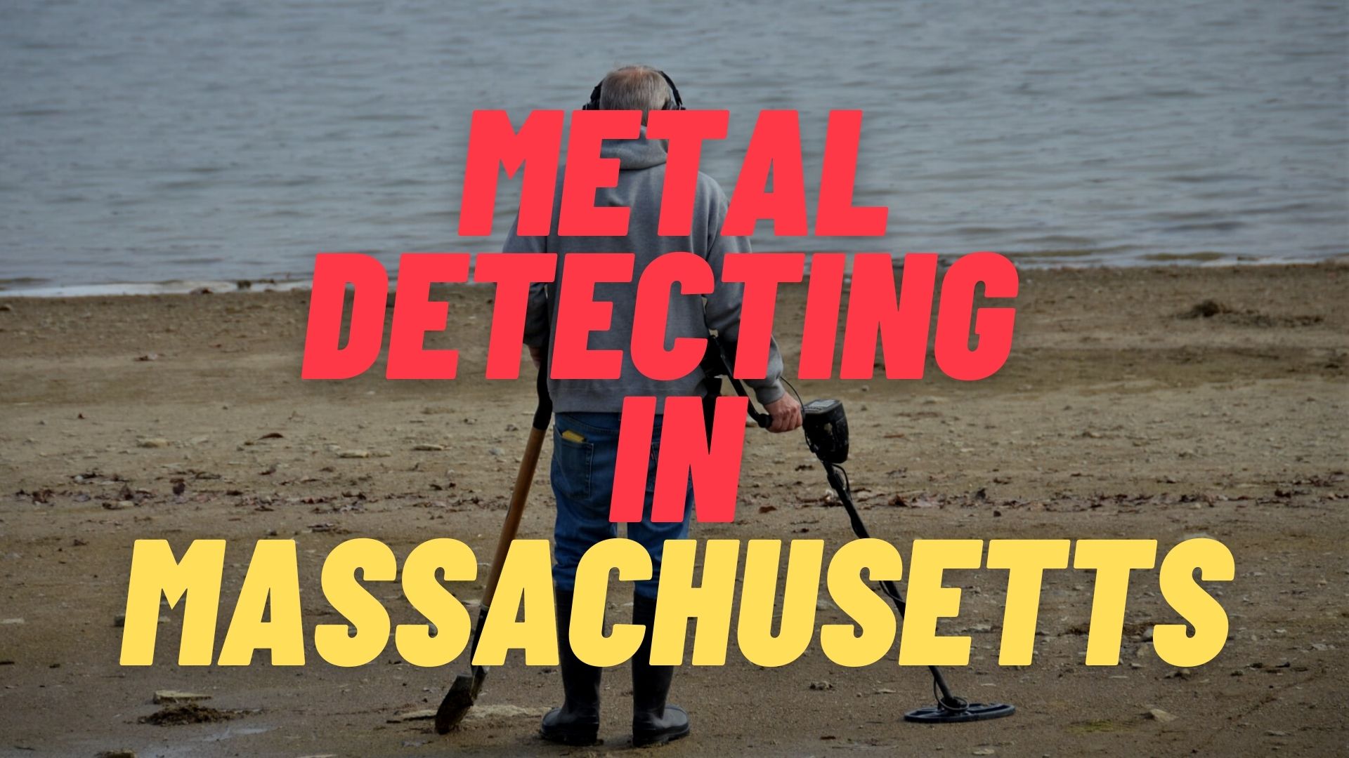 Metal Detecting in Massachusetts