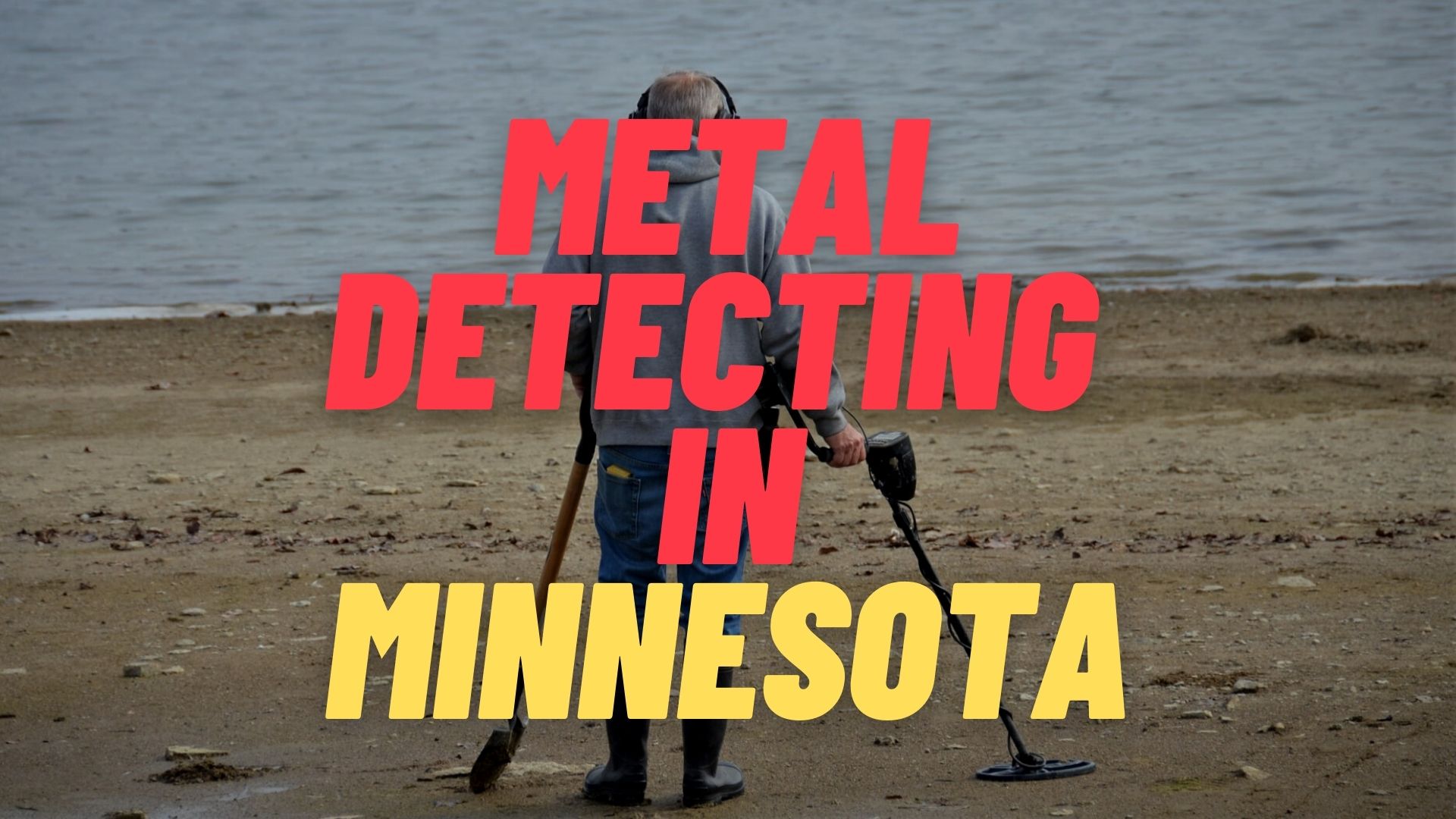 Metal Detecting in Minnesota