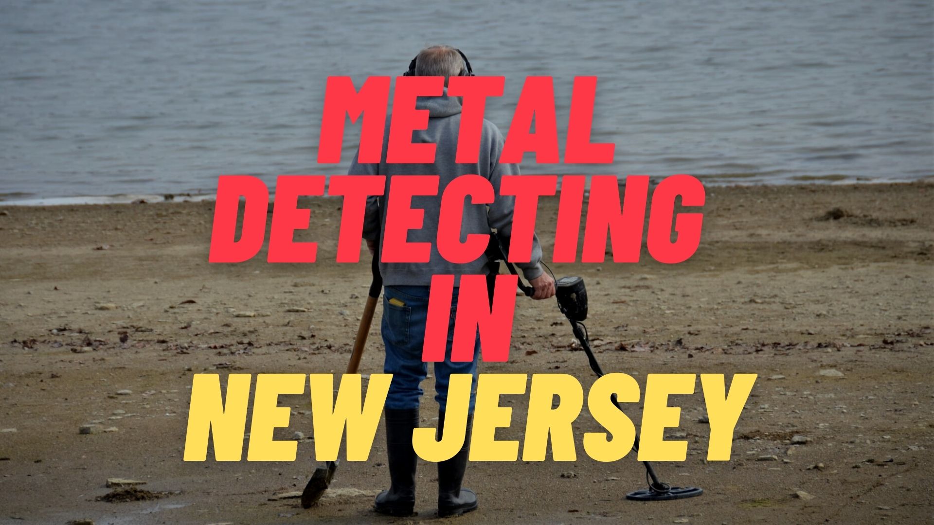 Metal Detecting in New Jersey