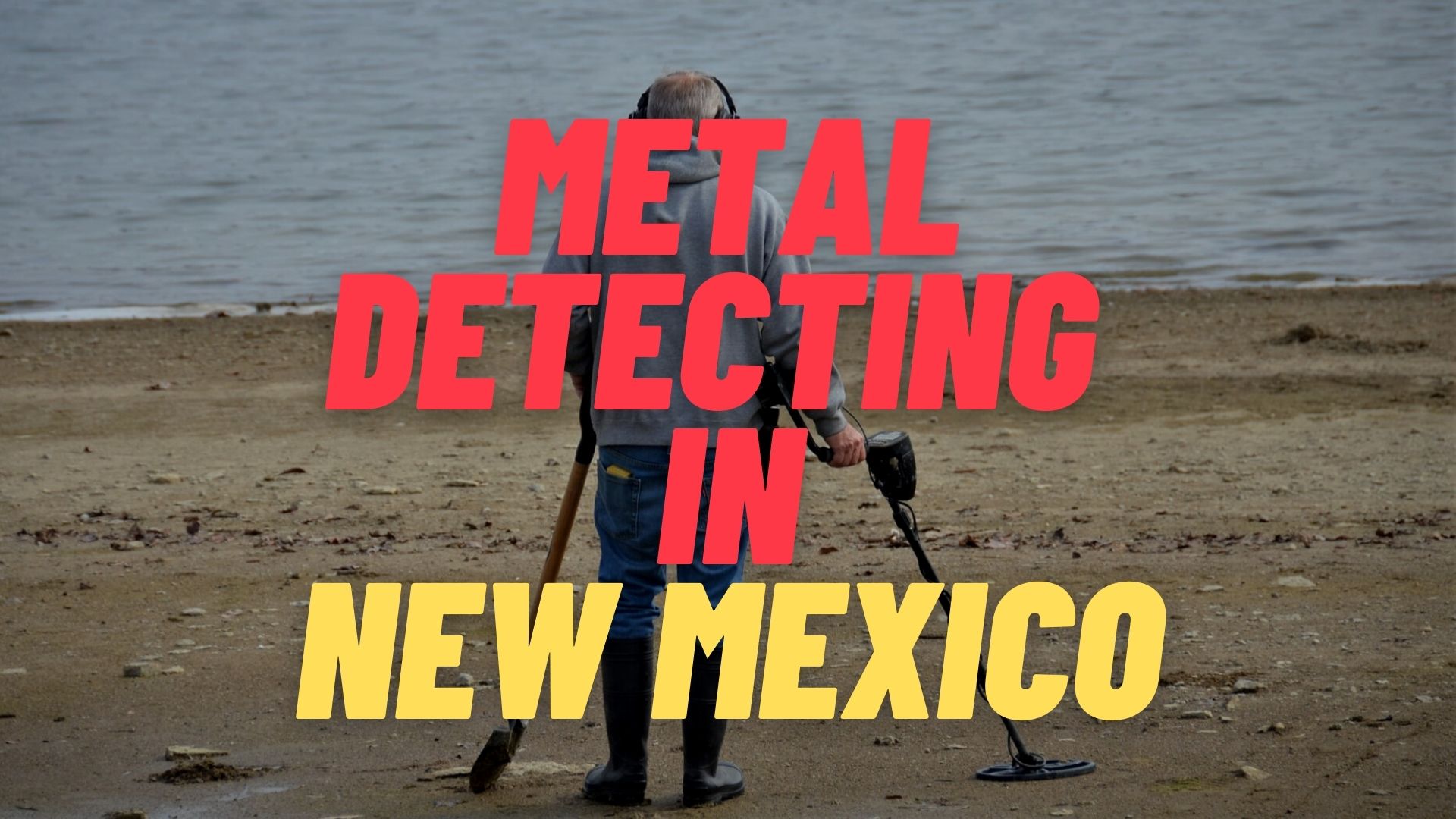 Metal Detecting in New Mexico