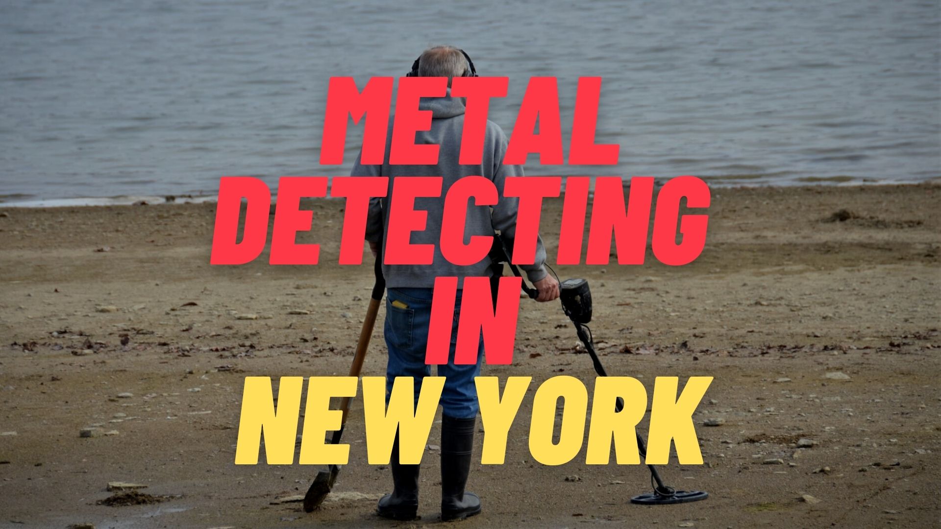 Metal Detecting in New York