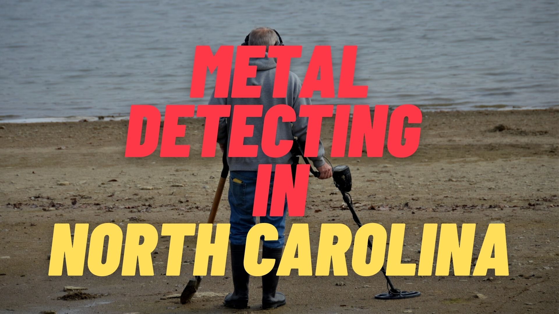 Metal Detecting in North Carolina