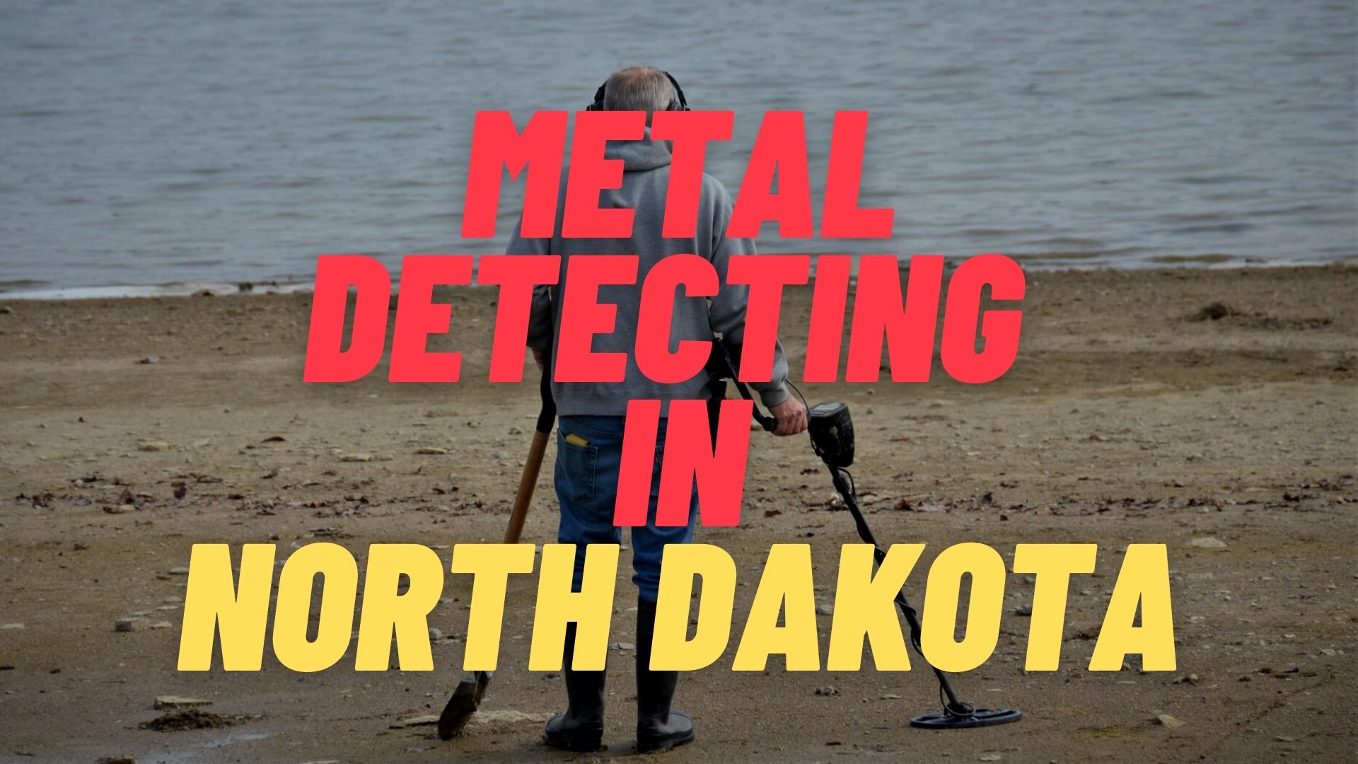 Metal Detecting in North Dakota