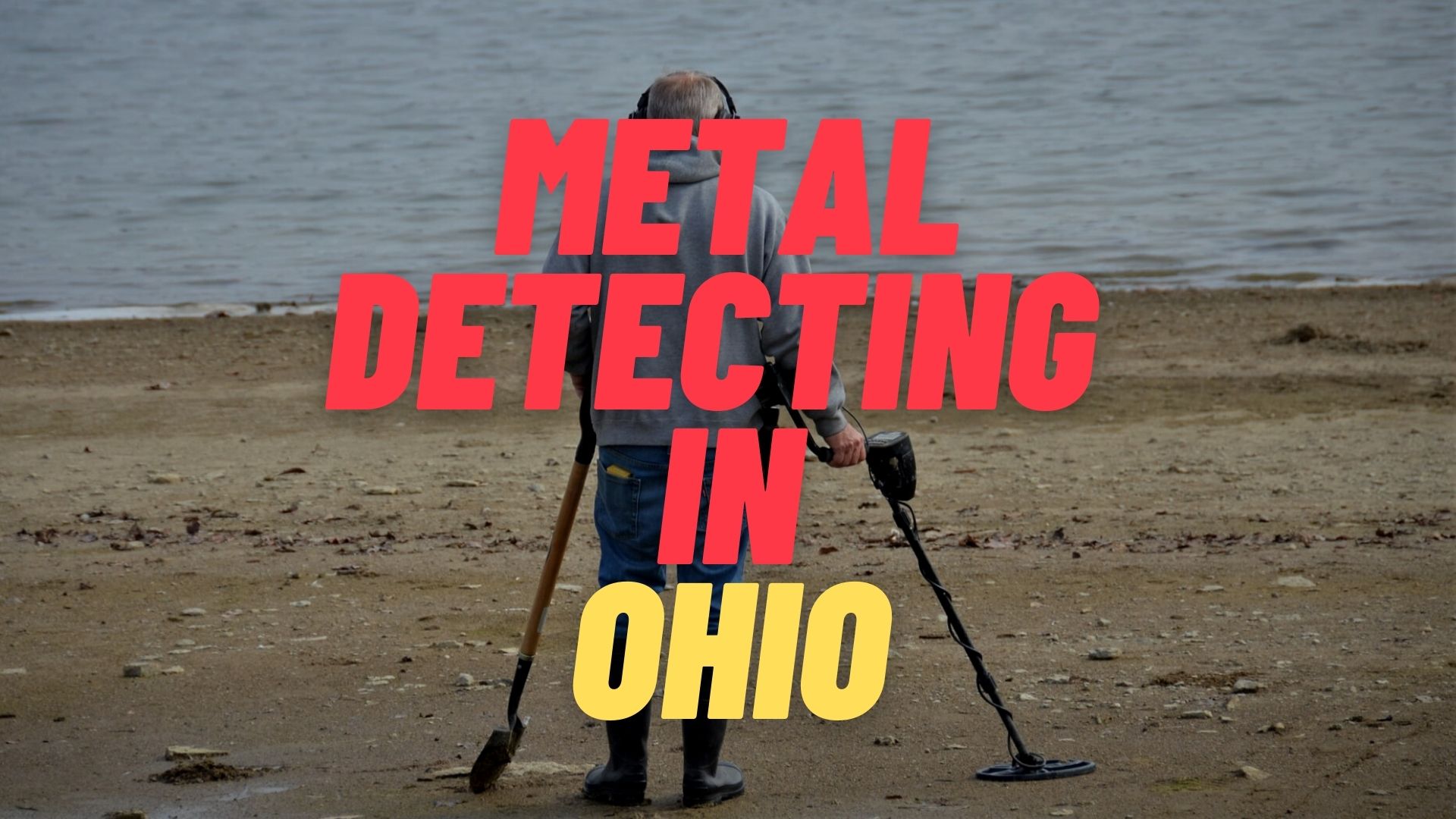Metal Detecting in Ohio