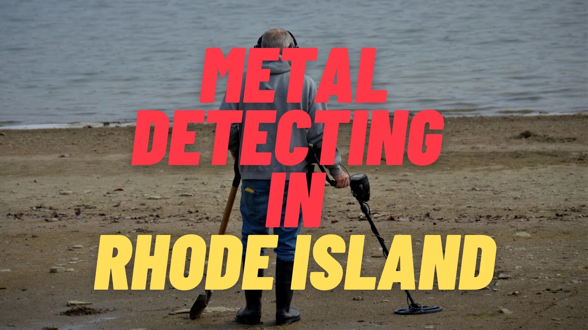 Metal Detecting in Rhode Island