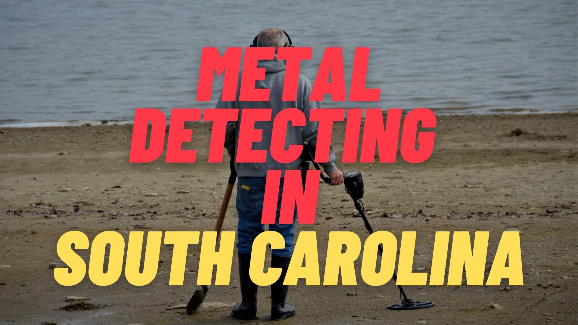 Metal Detecting in South Carolina