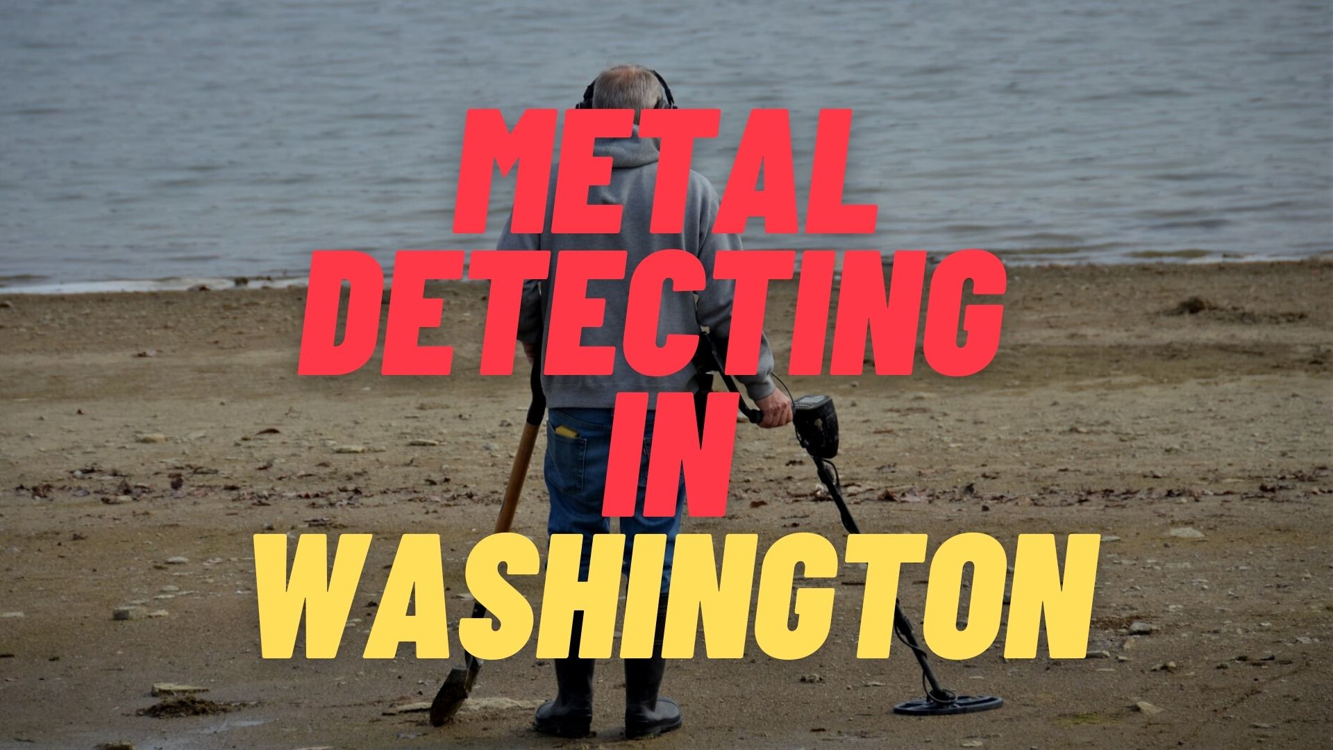 Metal Detecting in Washington