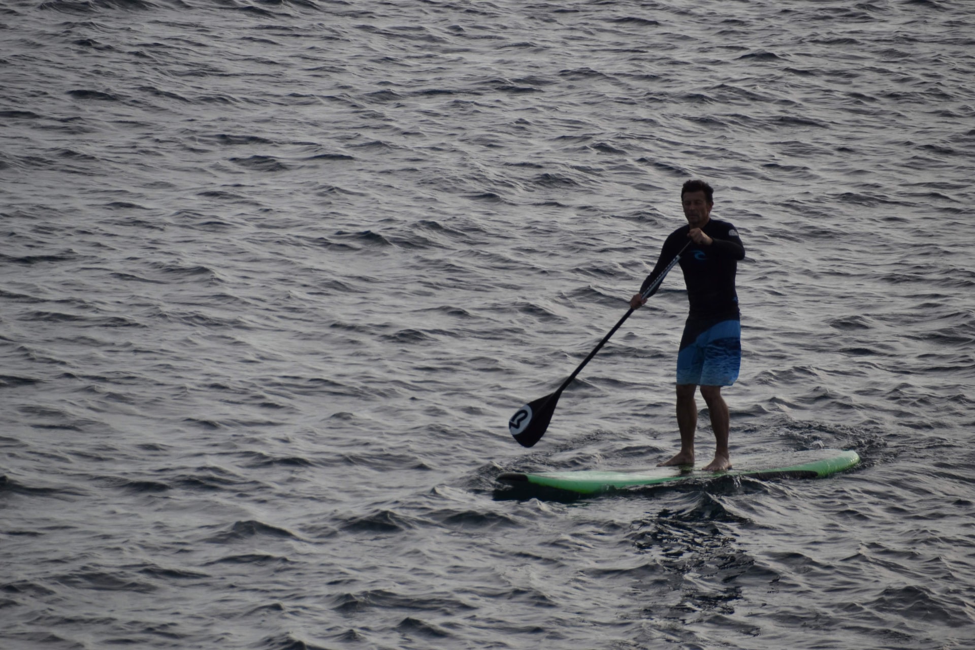 how to start a paddle board rental business