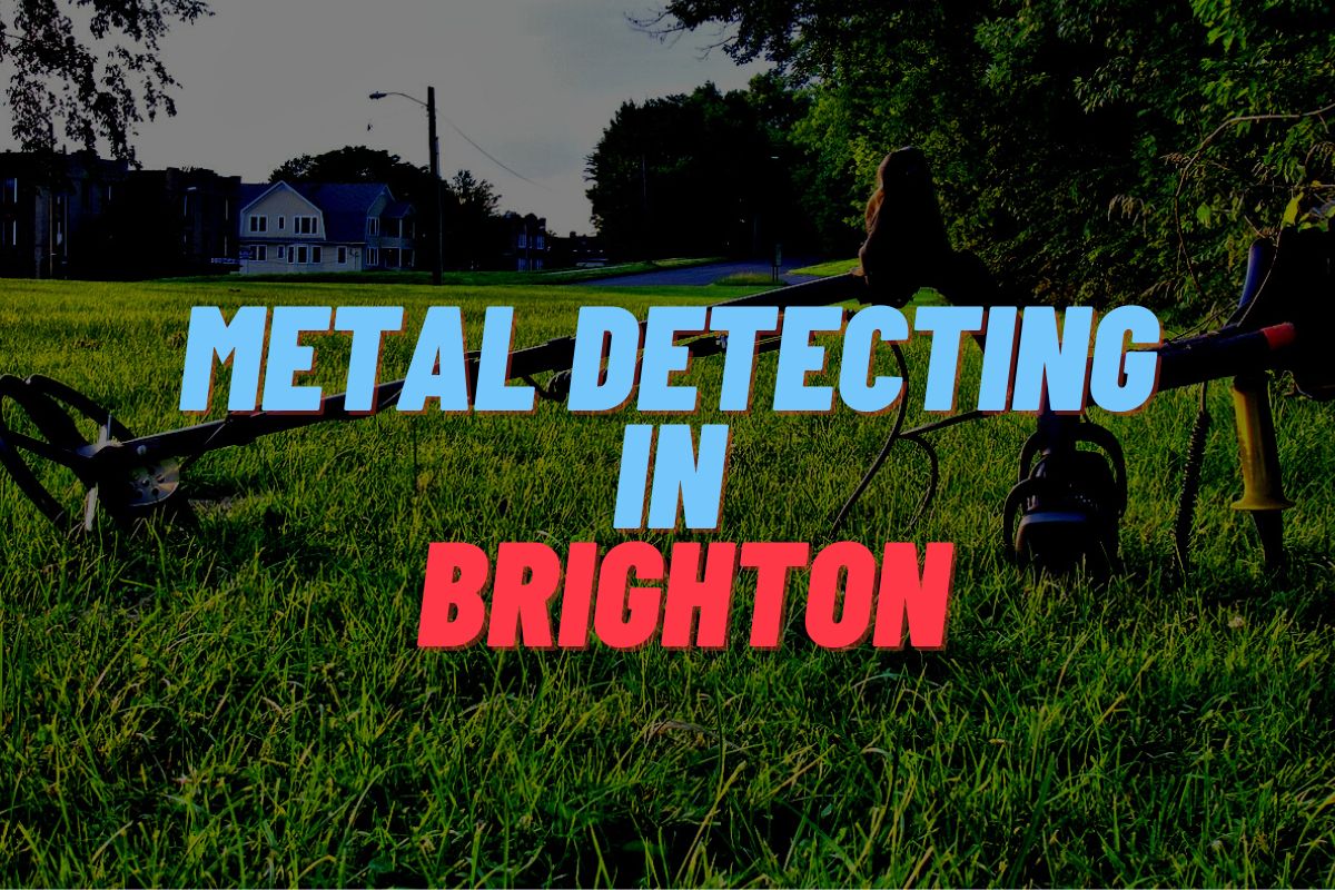 Metal Detecting in Brighton