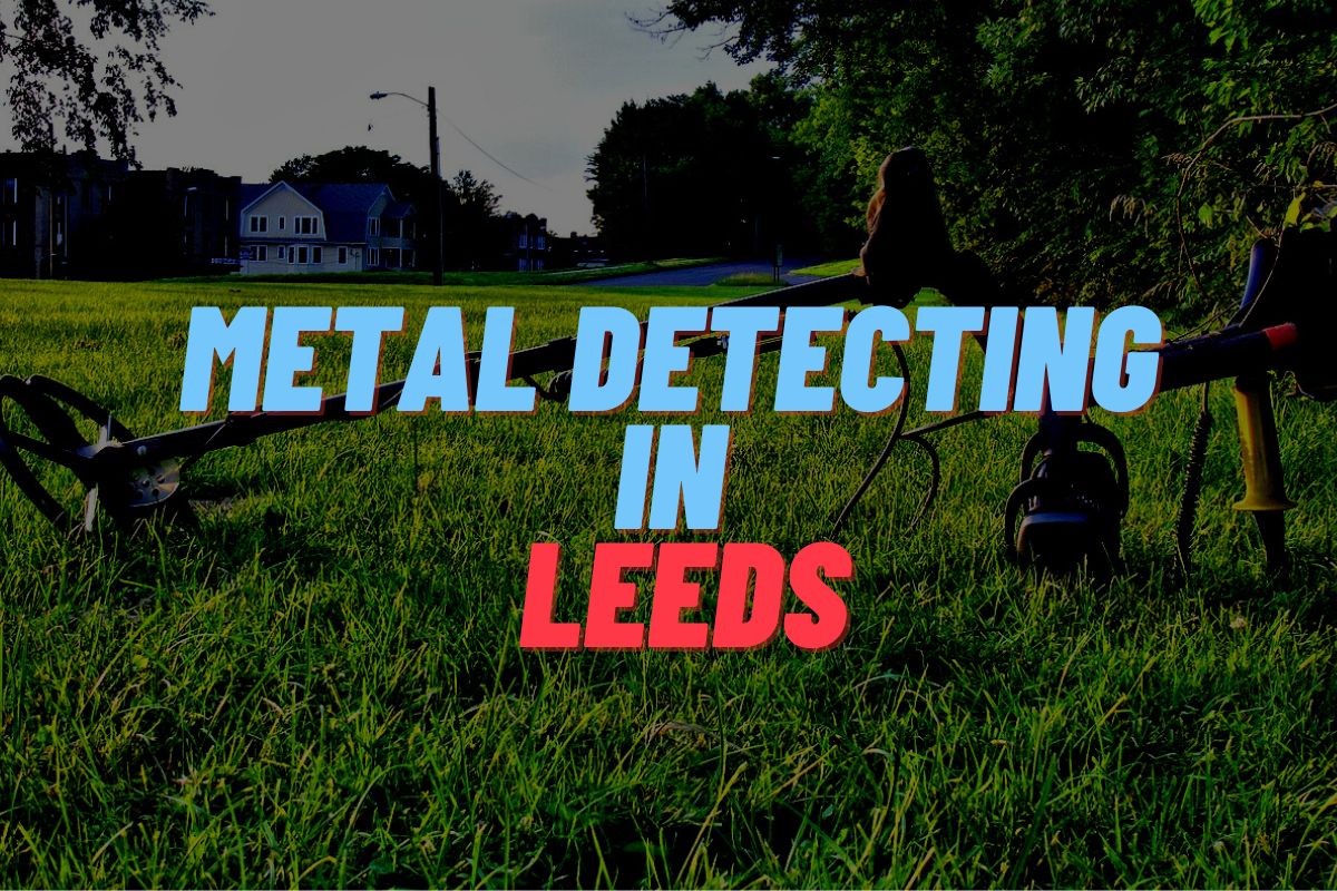 Metal Detecting in Leeds