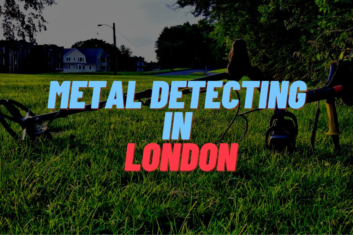 Metal Detecting in London
