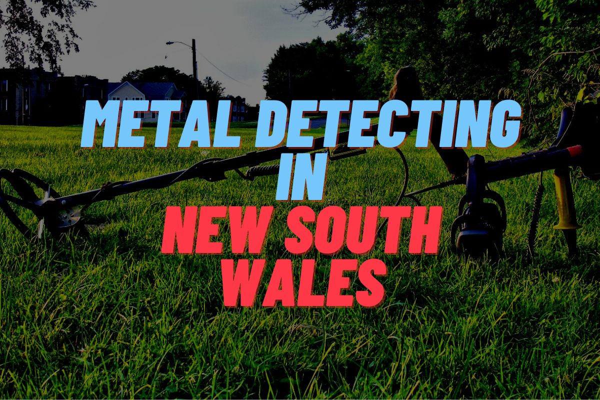 Metal Detecting in New South Wales