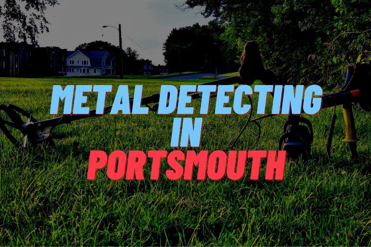 Metal Detecting in Portsmouth (1)