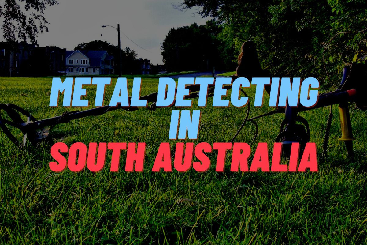 Metal Detecting in South Australia