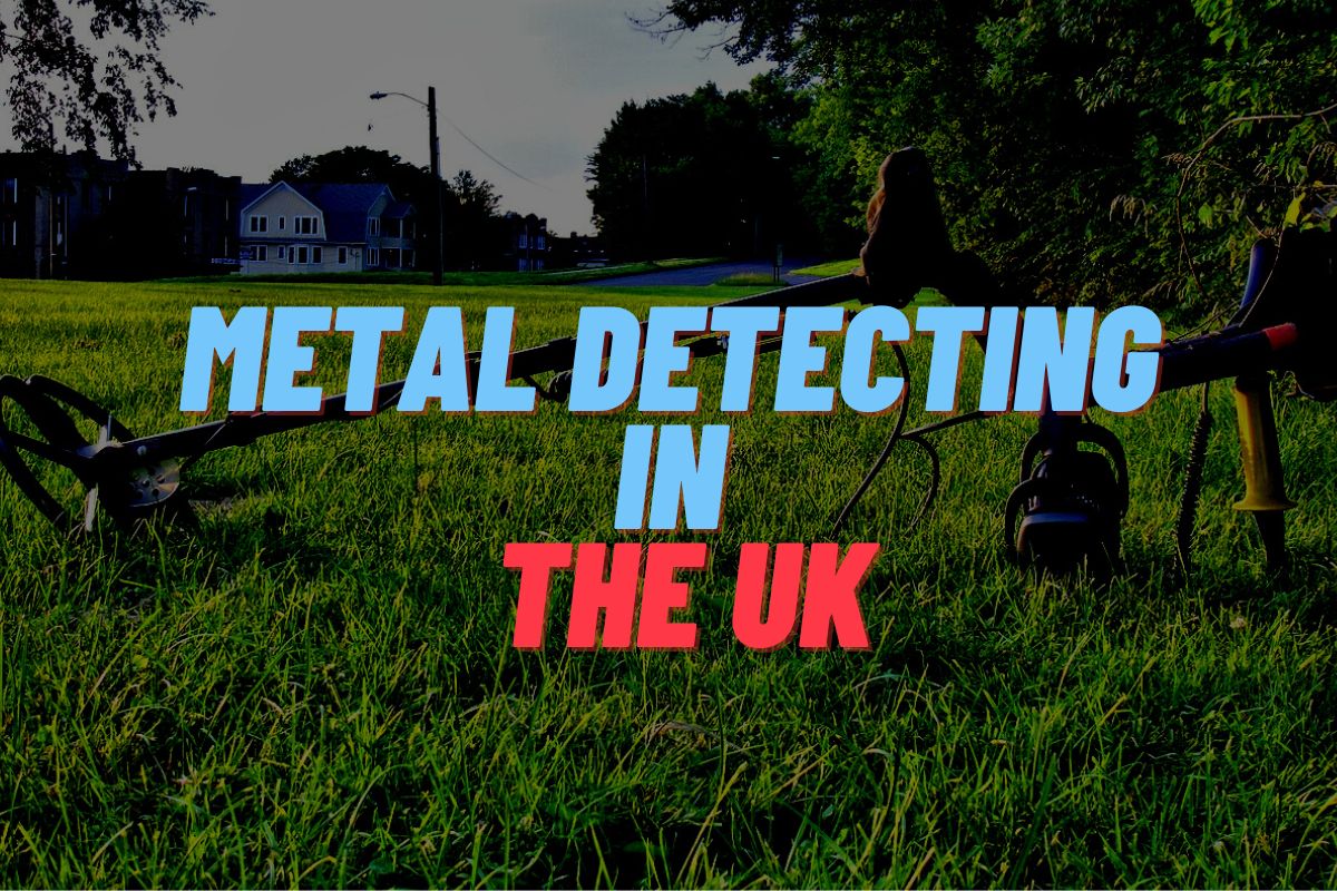 Metal Detecting in the UK
