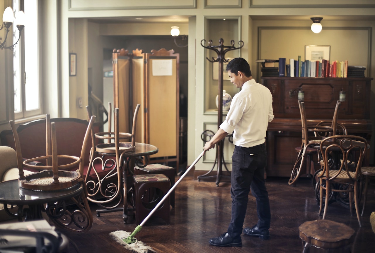 How to start a restaurant cleaning business?