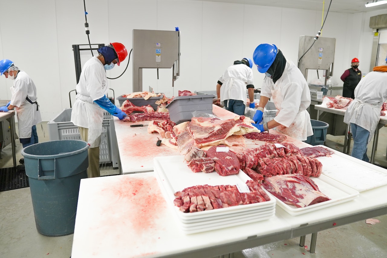 How to start a meat processing business?