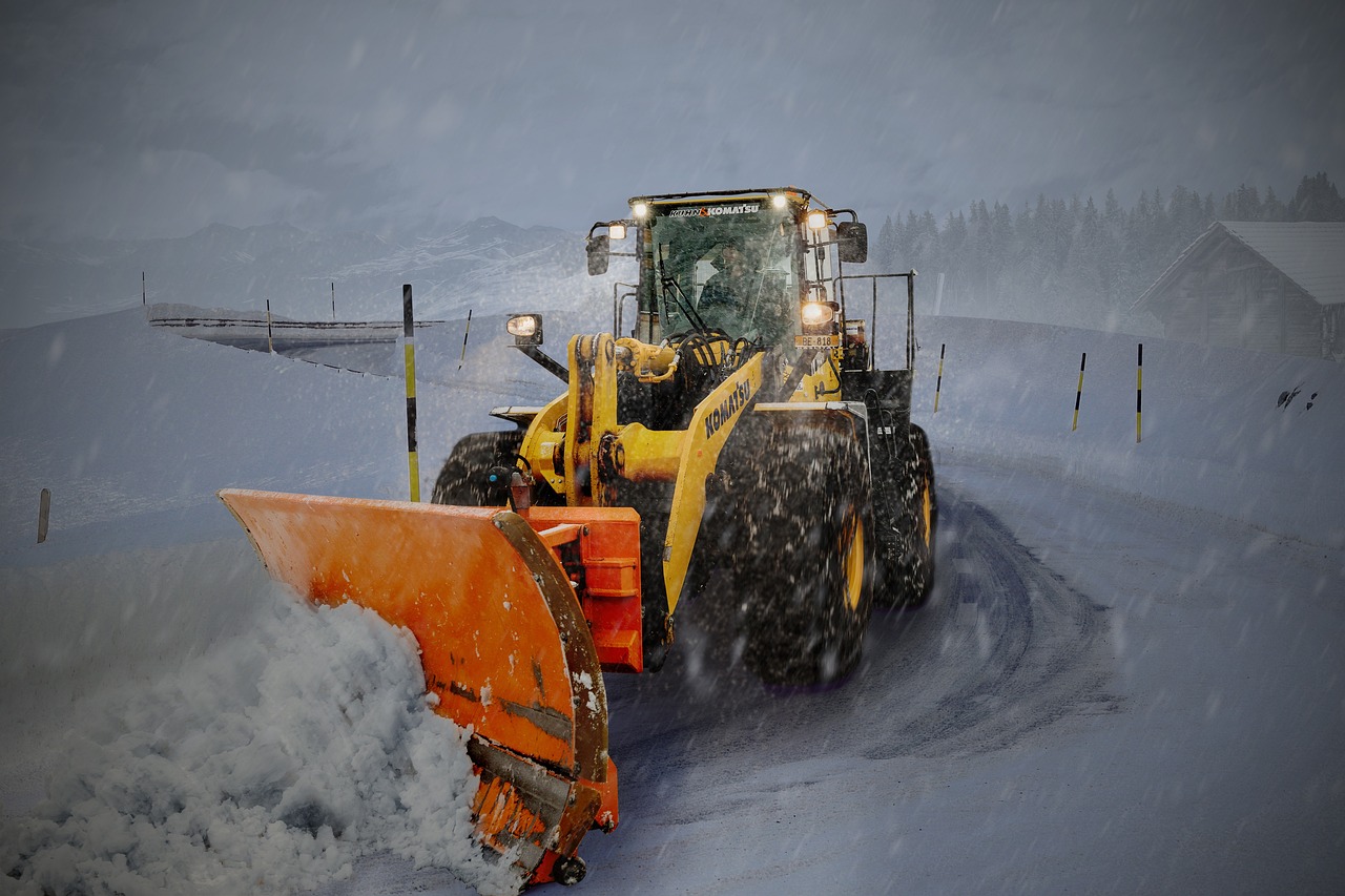How to start a Snow Plow Business?