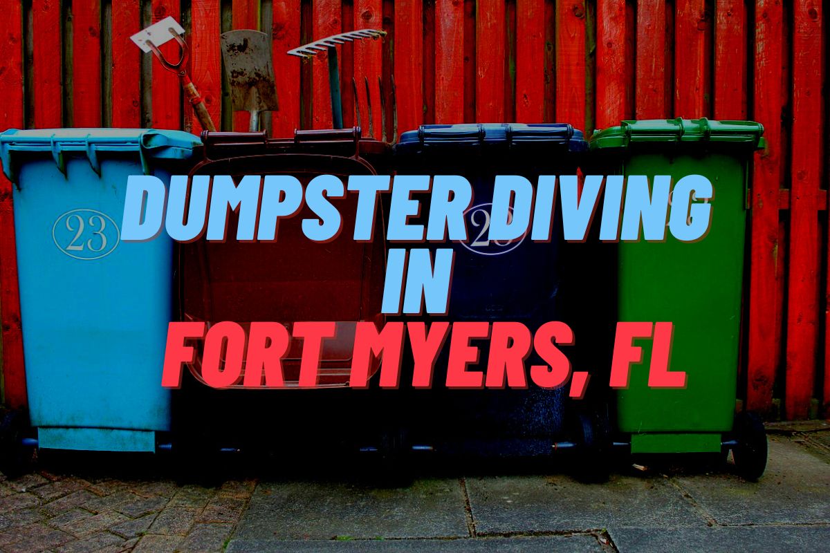 Dumpster Diving In Fort Myers, FL