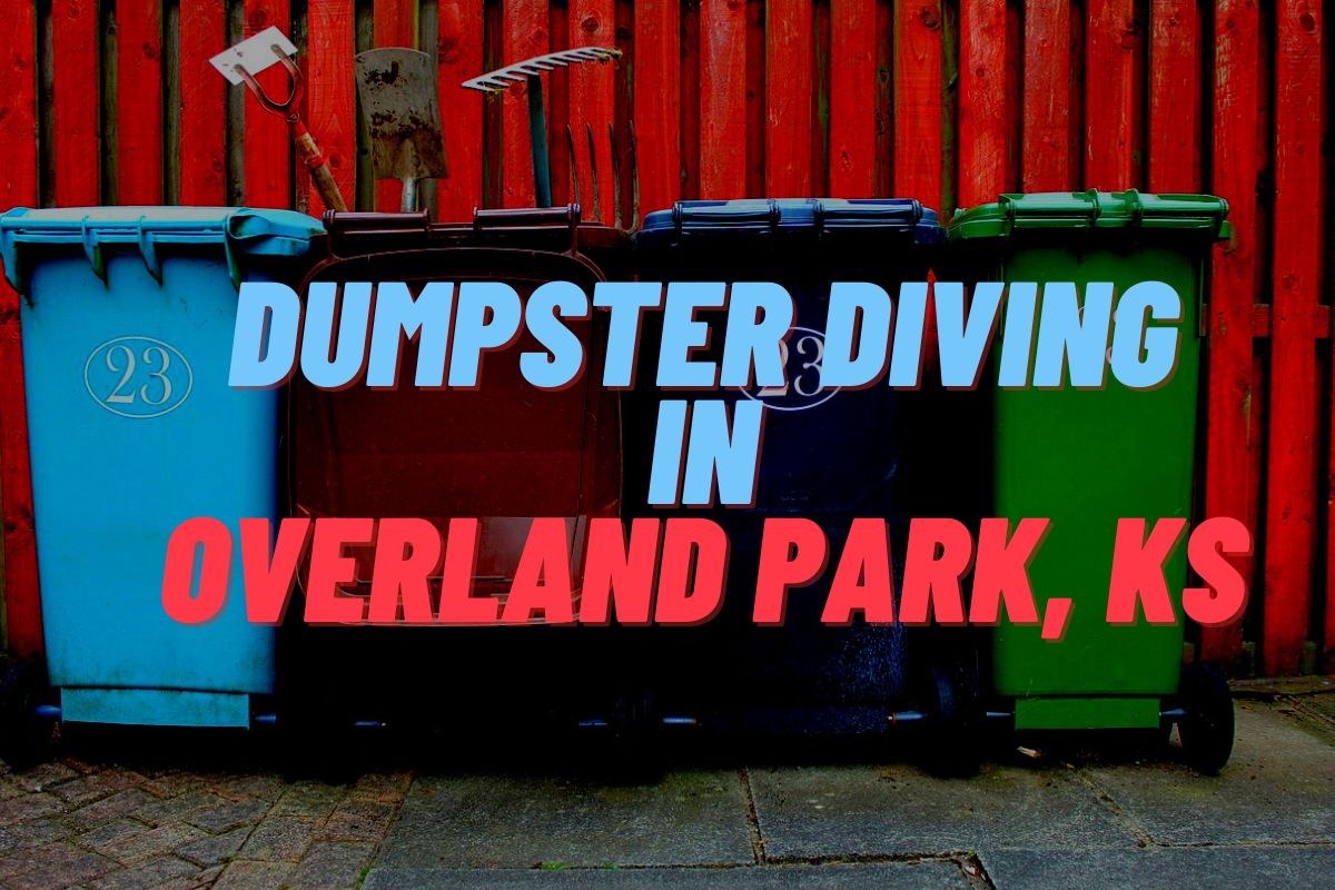 Dumpster Diving In Overland Park, KS